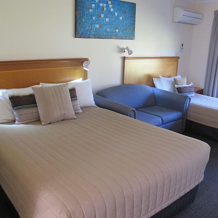 Golfers Lodge Motel Corowa Esterno foto