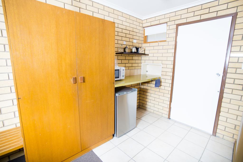 Golfers Lodge Motel Corowa Esterno foto